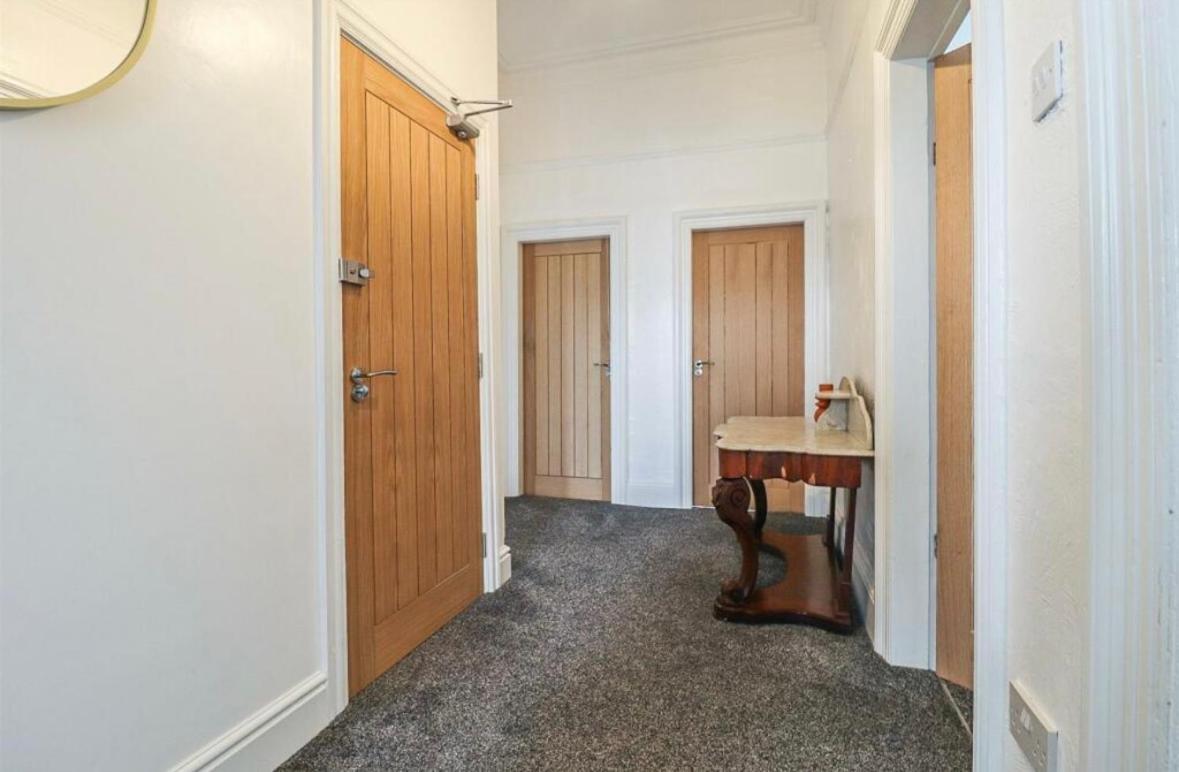 Spacious Victorian Birkdale Apartment With Garden Southport Extérieur photo